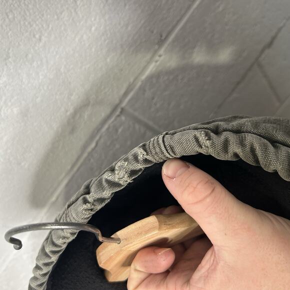 Vintage Carhartt Quilted Active Jacket “Moss Green” J130 MOS - Picture 10 of 13